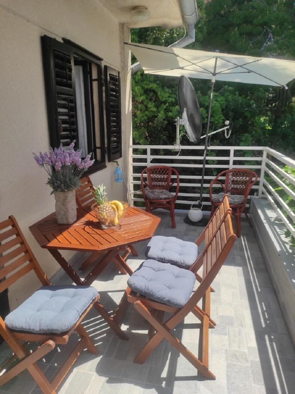 Apartment Jase Zaboric Εξωτερικό φωτογραφία